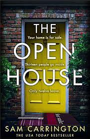 The Open House by Sam Carrington