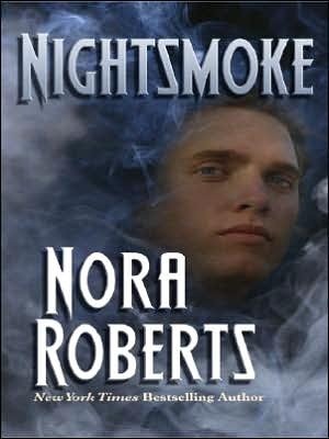 Night Smoke by Nora Roberts