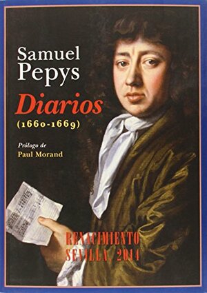 Diarios by Paul Morand, Samuel Pepys