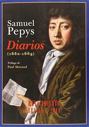 Diarios by Samuel Pepys, Paul Morand