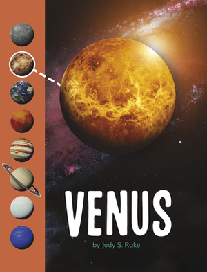 Venus by Jody S. Rake