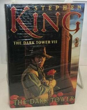 Dark Tower Display Piece by Stephen King, Michael Whelan