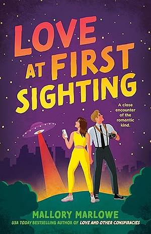 Love at First Sighting by Mallory Marlowe