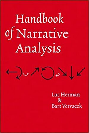 Vertelduivels: Handboek verhaalanalyse by Bart Vervaeck, Luc Herman