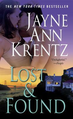 Lost and Found by Jayne Ann Krentz