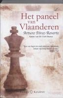 Het paneel van Vlaanderen by Jean Schalekamp, Arturo Pérez-Reverte