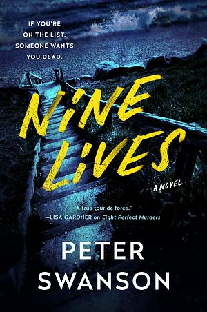 Nine Lives by Peter Swanson