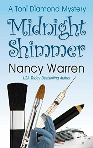 Midnight Shimmer by Nancy Warren