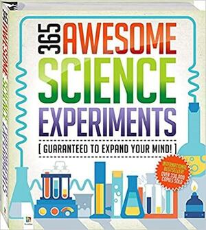 365 Awesome Science Experiments by Hinkler Books