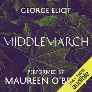 Middlemarch by George Eliot