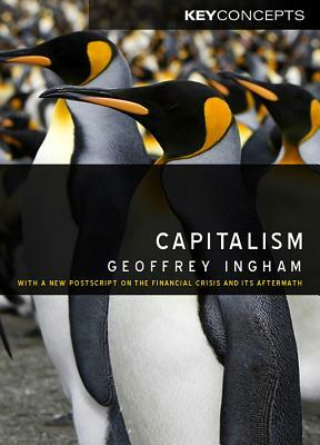 Capitalism: With a New PostScript on the Financial Crisis and Its Aftermath by Geoffrey Ingham