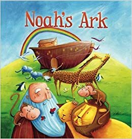 Noah's Ark by Katherine Sully