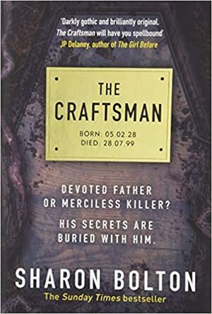 The Craftsman by Sharon J. Bolton