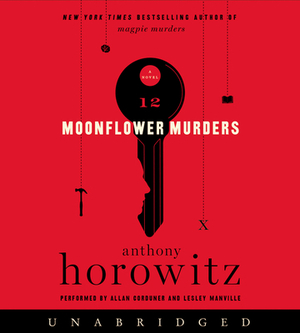 Moonflower Murders by Anthony Horowitz