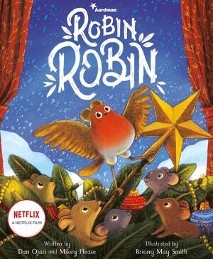 Robin Robin by Mikey Please, Dan Ojari