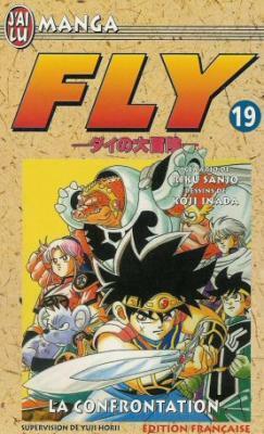 Fly, tome 19 : La Confrontation by Riku Sanjō