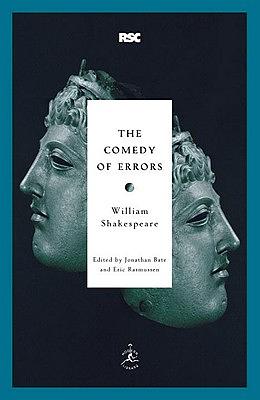 The Comedy of Errors by William Shakespeare