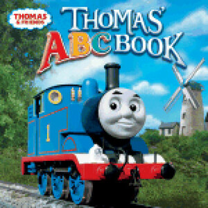 Thomas' ABC Book by Wilbert Awdry