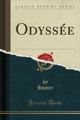 Odyssée by Homer