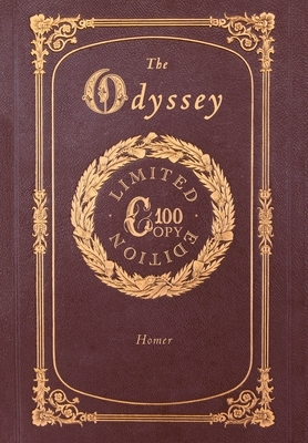 The Odyssey (100 Copy Limited Edition) by Homer