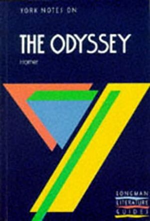 The Odyssey (York Notes Literature Guides) by Robin Edward Sowerby