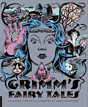 Grimm's Fairy Tales by Jacob Grimm, Wilhelm Grimm, Wilhem Karl Grimm