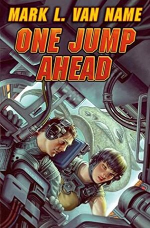 One Jump Ahead by Mark L. Van Name