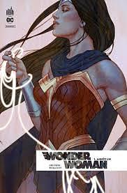 Wonder Woman Rebirth #1 : Année Un by Greg Rucka