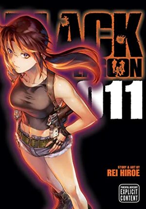 Black Lagoon, Vol. 11, Volume 11 by Rei Hiroe