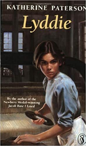 Lyddie by Katherine Paterson