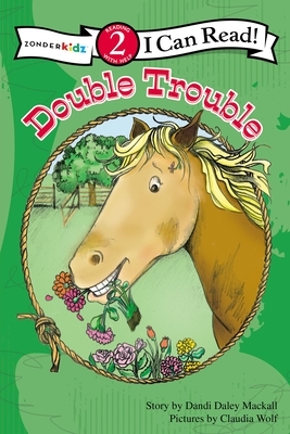 Double Trouble by Dandi Daley Mackall