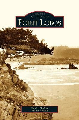 Point Lobos by Suzanne Wood, Monica Hudson