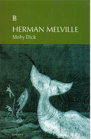 Moby Dick by Herman Melville