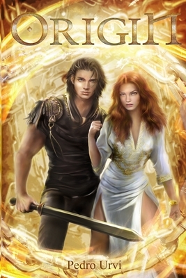 Origin: (The Secret of the Golden Gods, Book 1) by 