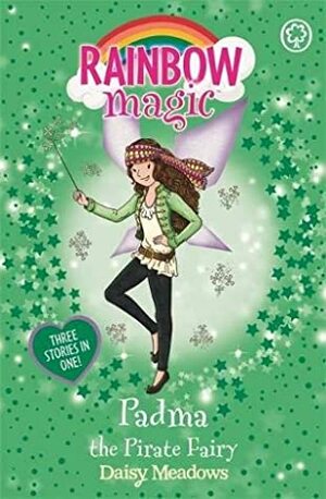 Padma the Pirate Fairy: Special by Daisy Meadows