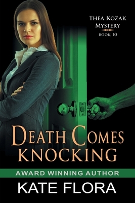 Death Comes Knocking by Kate Flora