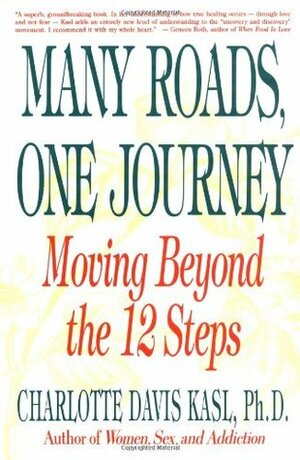 Many Roads, One Journey: Moving Beyond the 12 Steps by Charlotte Kasl