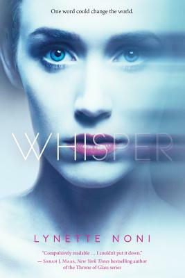 Whisper by Lynette Noni