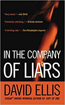In Het Gezelschap Van Leugenaars by David Ellis