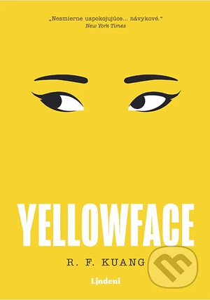 Yellowface by R.F. Kuang