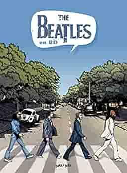 The Beatles en BD by Gaet's