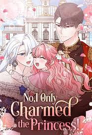No, I only charmed the princess! by Maru Comics | The StoryGraph