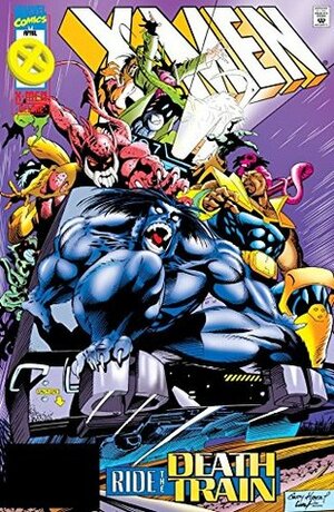 X-Men (1991-2001) #51 by Pasqual Ferry, Andy Kubert, Mark Waid, Cam Smith