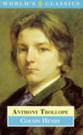 Cousin Henry by Anthony Trollope, Julian F. Thompson