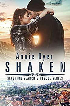 Shaken by Annie Dyer