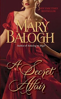 A Secret Affair by Mary Balogh