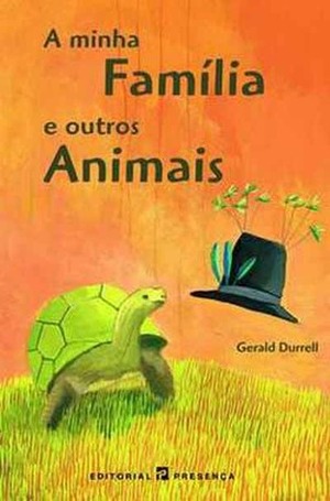 A Minha Família e Outros Animais by Gerald Durrell