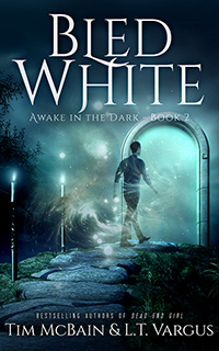 Bled White by Tim McBain, L.T. Vargus