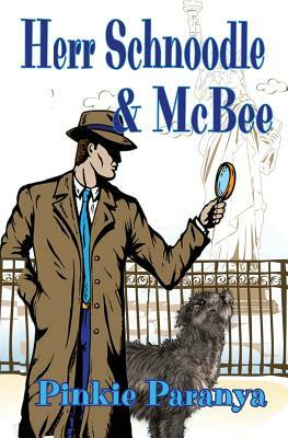 Herr Schnoodle & McBee by Pinkie Paranya