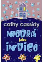 Modrá jako indigo by Cathy Cassidy